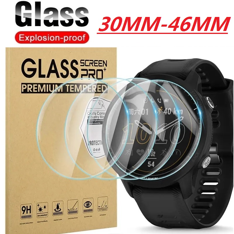Smartwatch Screen Film - Smartwatch اكسسوارات الزجاج المقسى فيلم ل