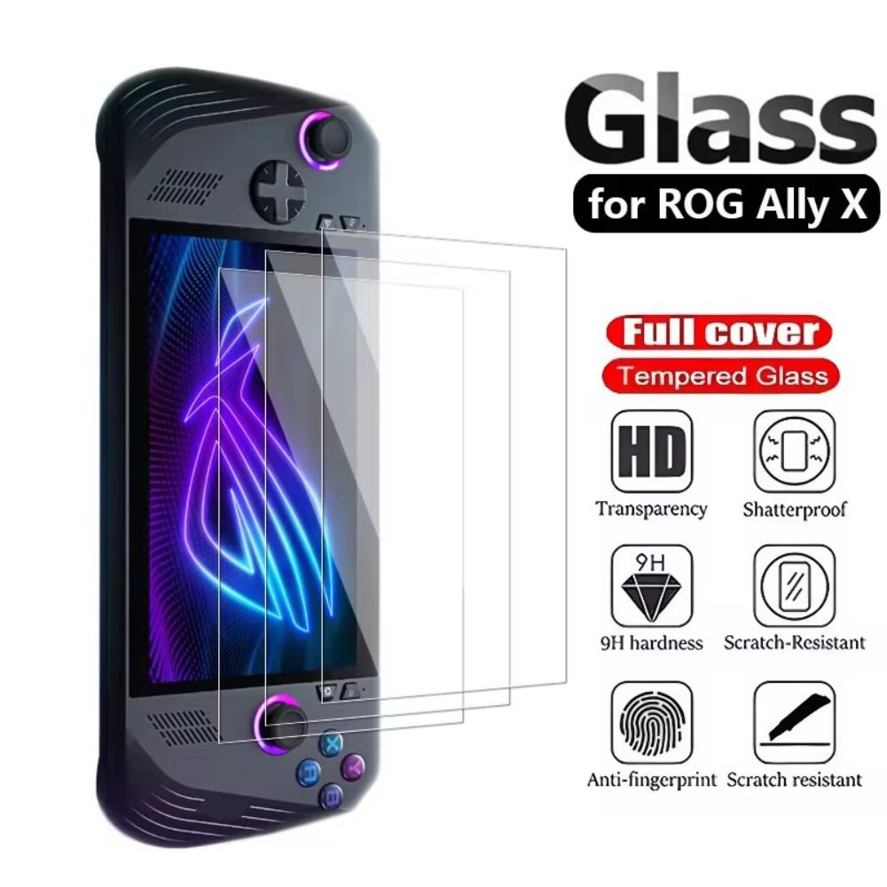 Curved Edge Screen - 3 قطع من ملحقات حماية شاشة