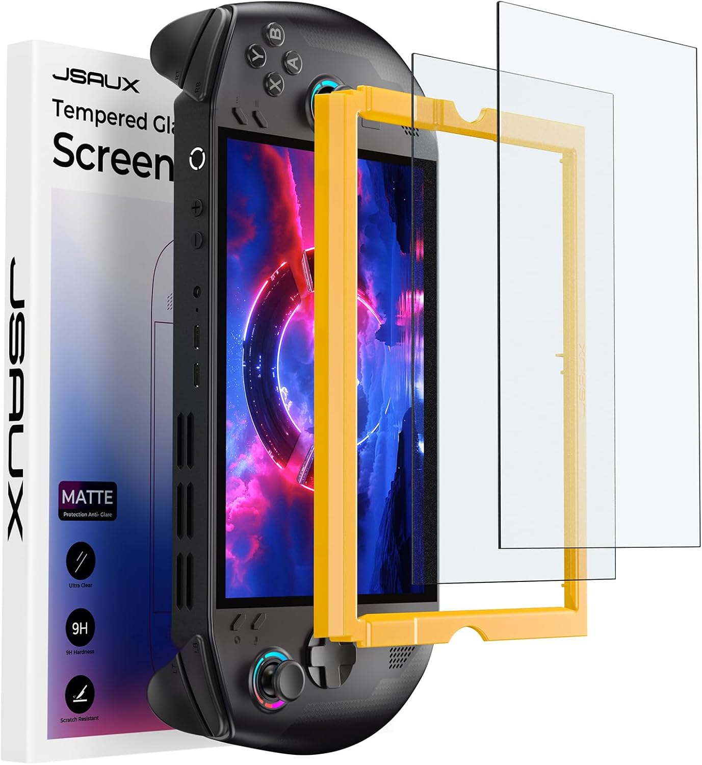 Matte Anti Glare Screen - واقي شاشة مضاد للتوهج مكون من