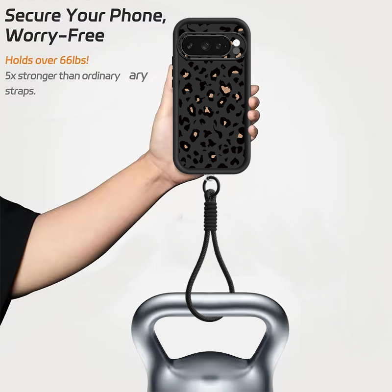 جراب هاتف بتصميم جلد الفهد وال - مراجعة Google Pixel 8A وسعره