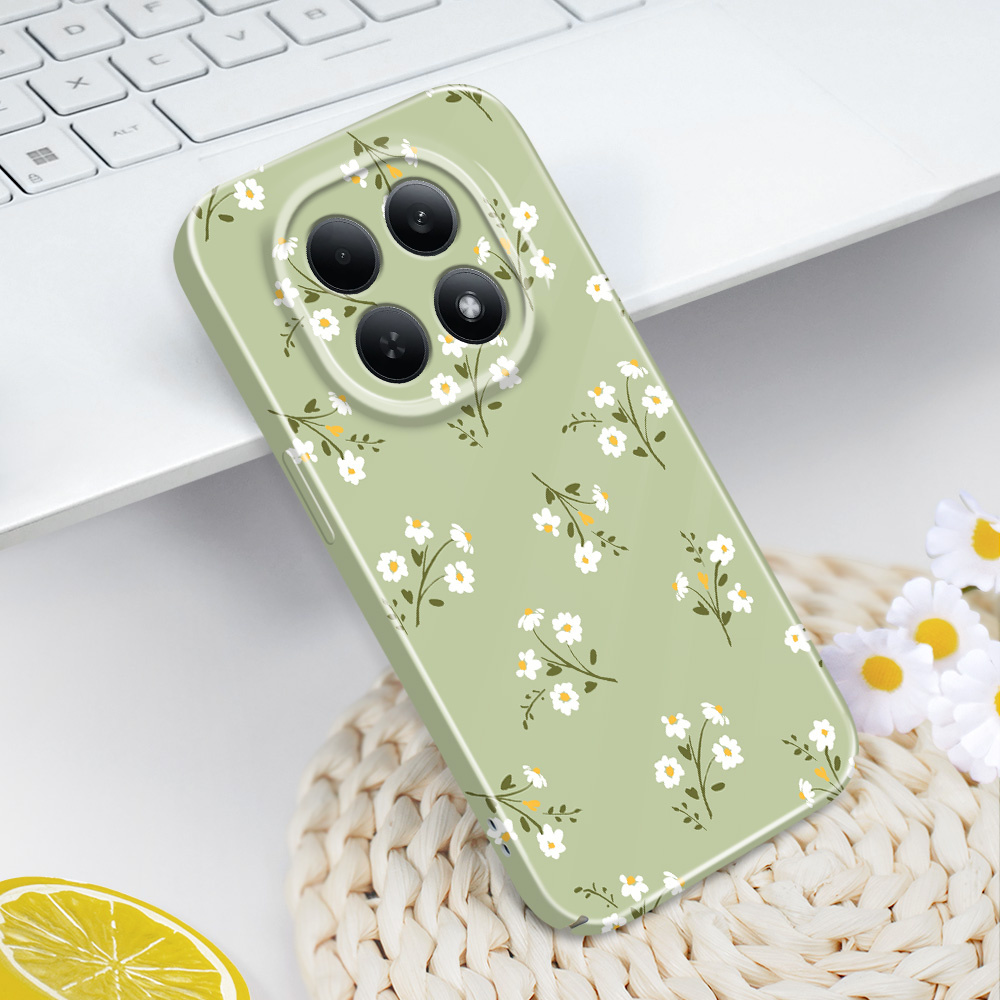 غطاء هاتف بتصميم زهرة النجمة ل - مراجعة Xiaomi Redmi Note 13 وسعره