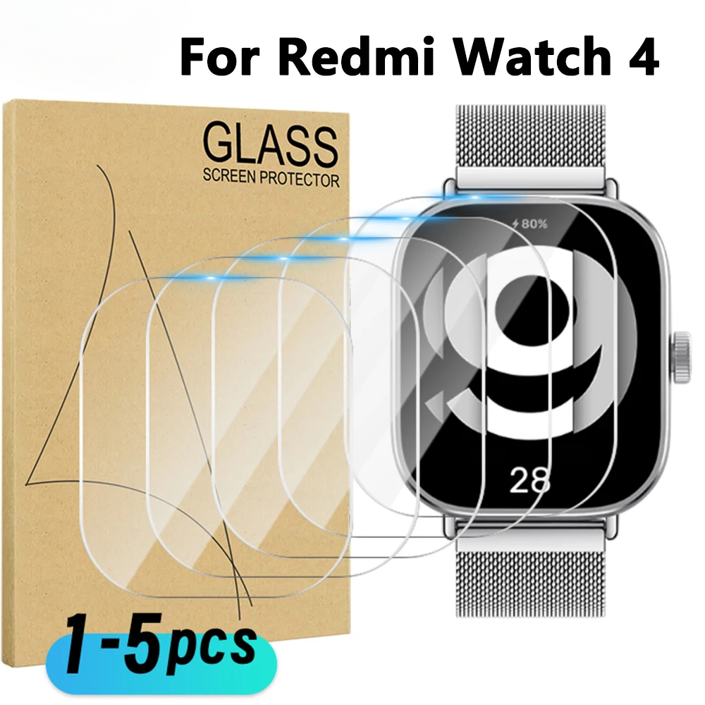 واقي شاشة من الزجاج المقسى لسا - مراجعة Smartwatch Screen Film وسعره