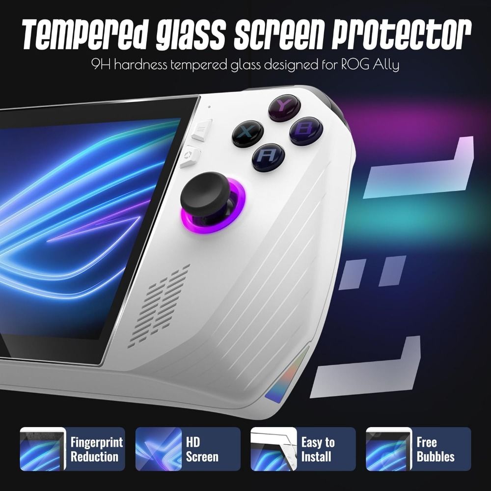 3 قطع من ملحقات حماية شاشة وحد - مراجعة Curved Edge Screen وسعره