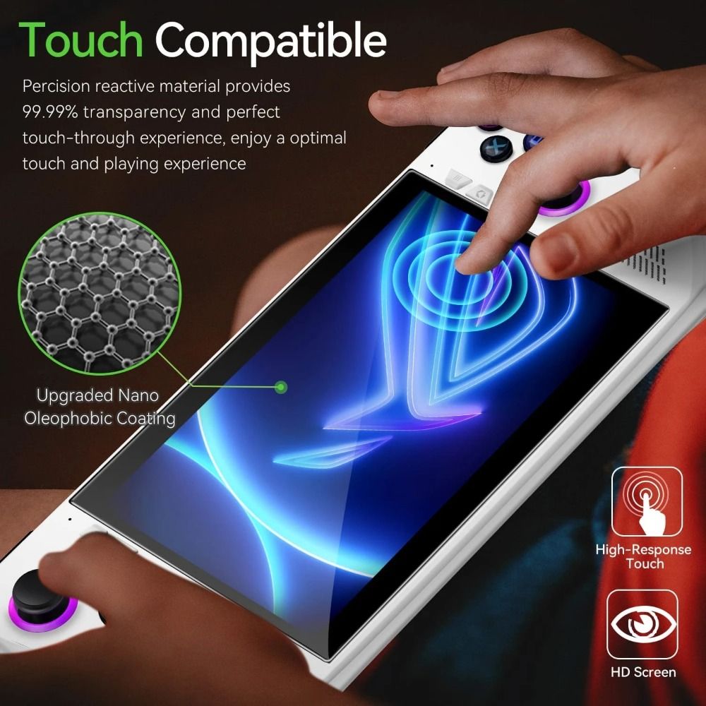 3 قطع من ملحقات حماية شاشة وحد - مراجعة Curved Edge Screen وسعره