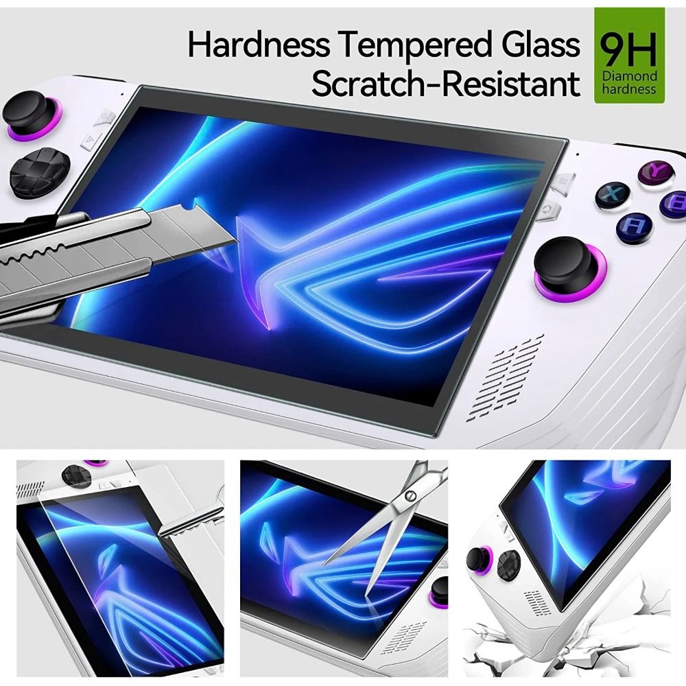 3 قطع من ملحقات حماية شاشة وحد - مراجعة Curved Edge Screen وسعره